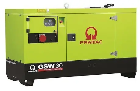 PRAMAC Lifter GBW 30 P