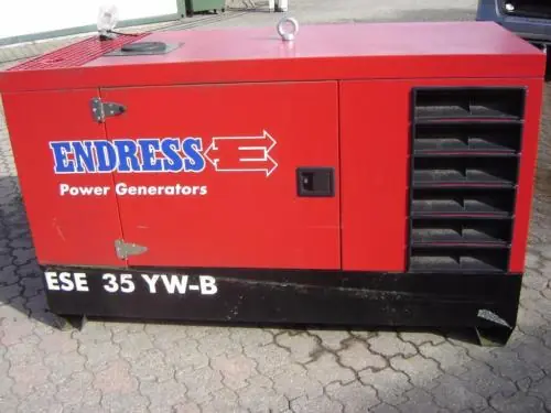 Endress ESE 35 YW/RS thumbnail 2
