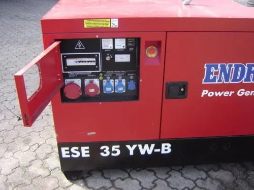 Endress ESE 35 YW/RS thumbnail 4