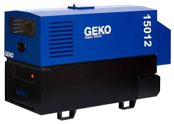 Geko ® 15012 ED-S/TEDA
