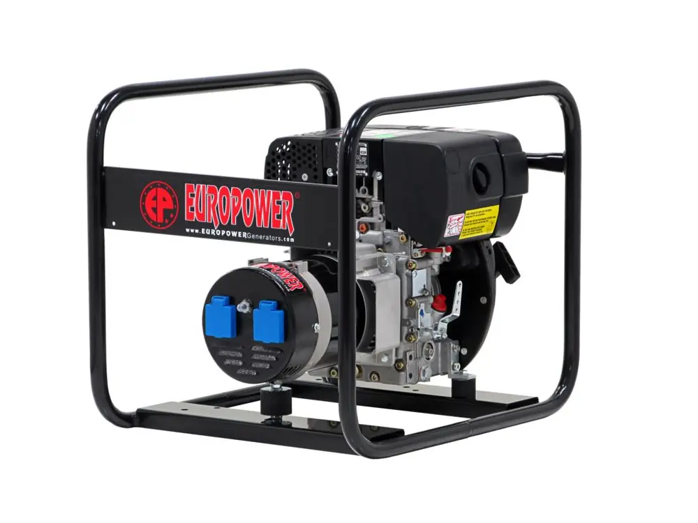 Europower EP3000D (MA)