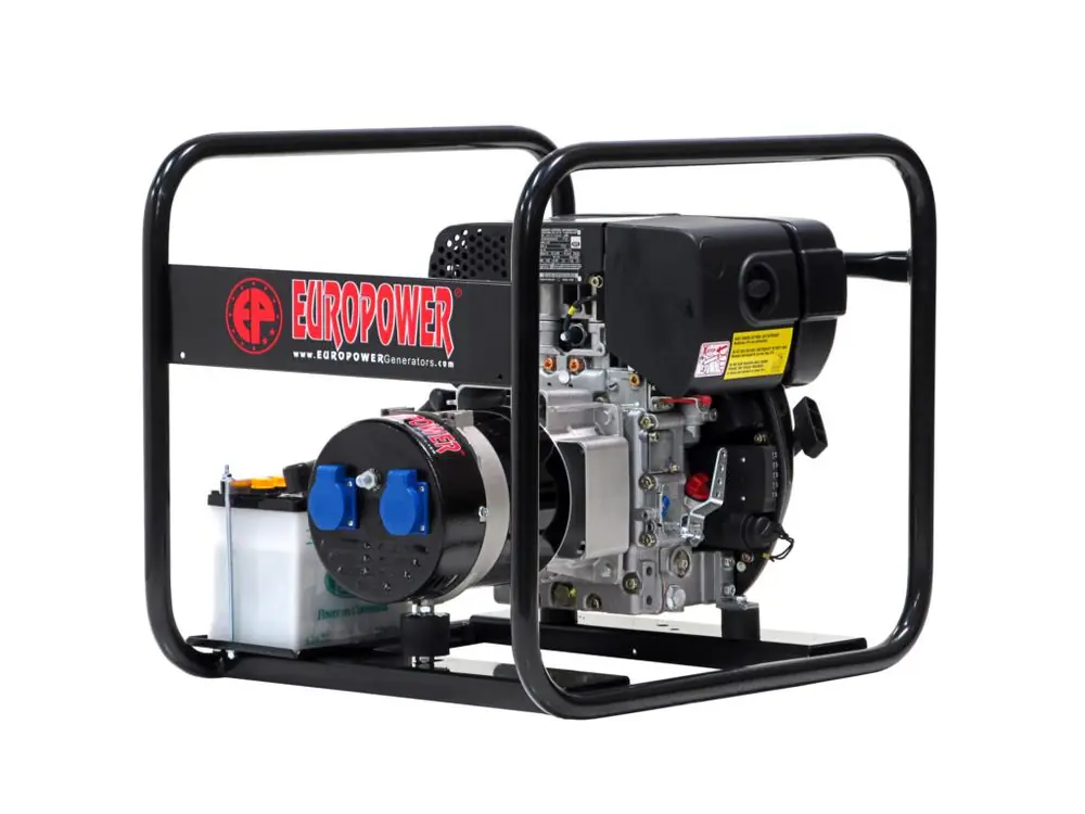 Europower EP3000DE (MA)