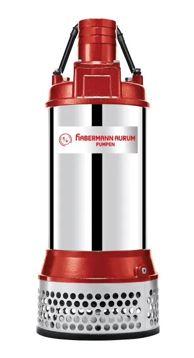 Habermann Aurum Pumpen WS 475
