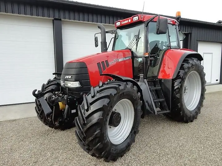 Case IH CVX 170 Basis A