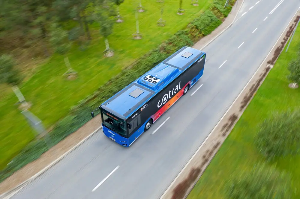 Solaris InterUrbino 12