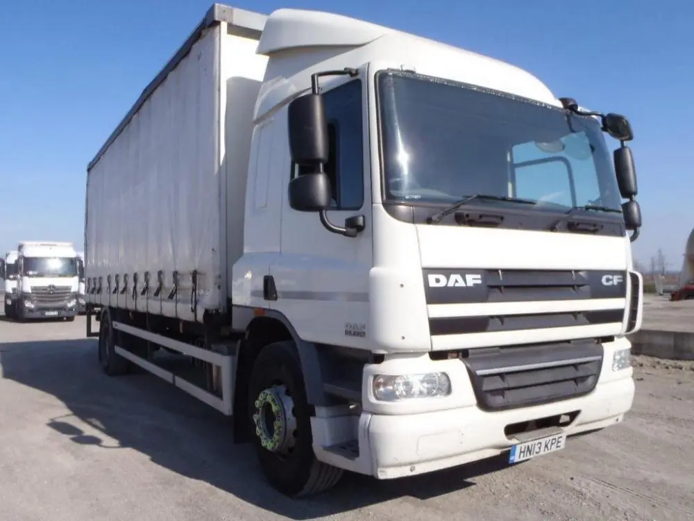 DAF CF 65.300 SLEEPER CAB