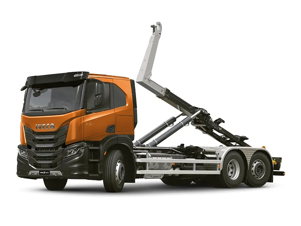 Iveco X-WAY ARTIC AT440X48TZ ON+