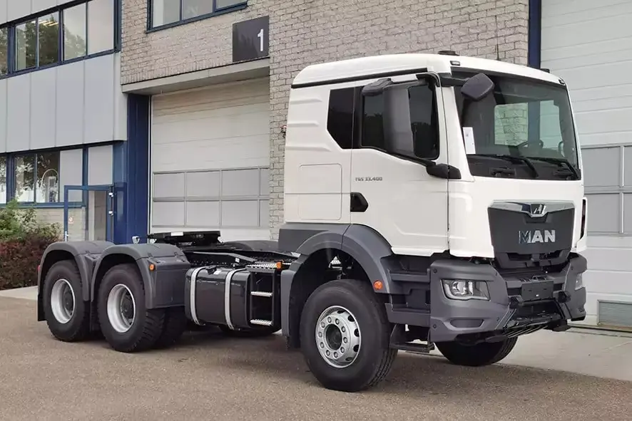 MAN TGS 33.400