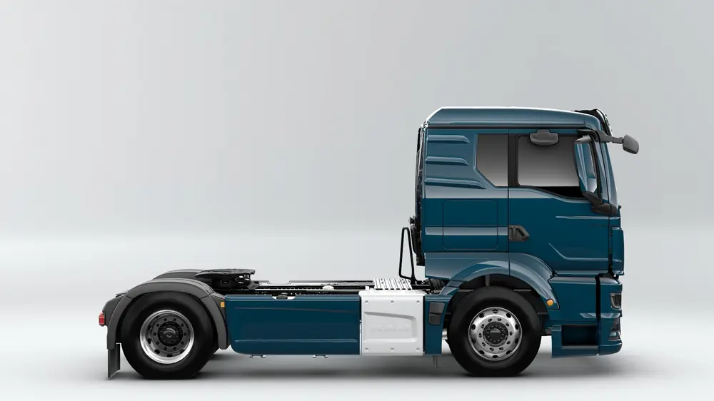 MAN TGS 18.400