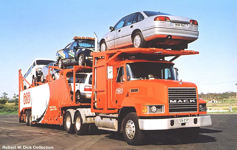 Mack VALUE-LINER CA65 EA7-370 CCRS 6x4 thumbnail 3