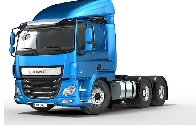 DAF CF 410 FTT SC