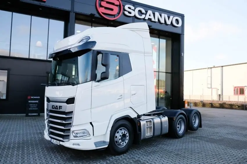 DAF XG+ 530 FTR