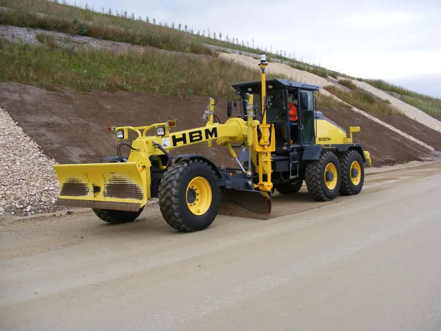 HBM-NOBAS BG 160 T-4