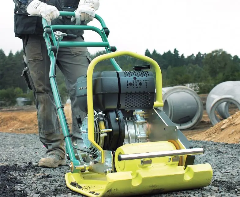 Ammann AVP 1240