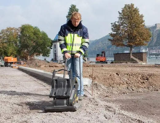 Bomag BP 25/50 D