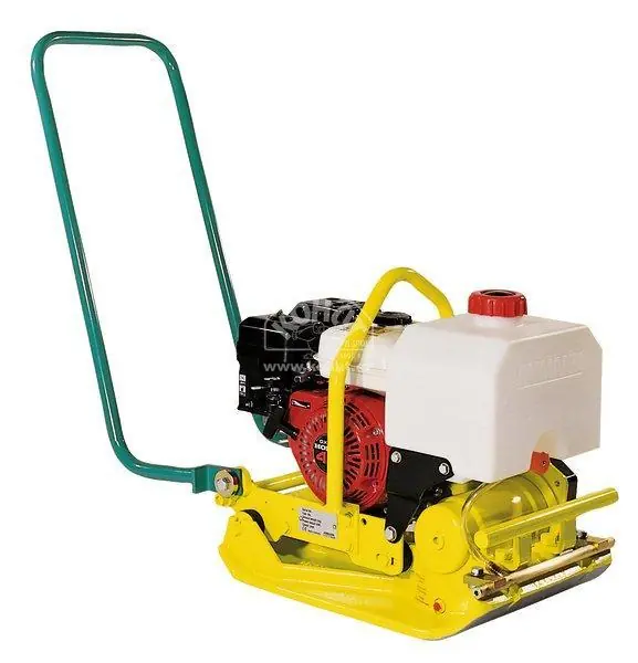 Ammann APF 1240 D