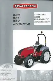 Valpadana 1645-4 HST