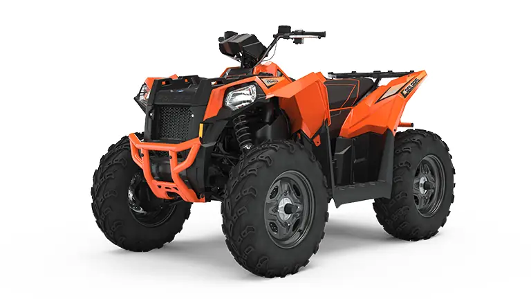 Polaris Scrambler 850