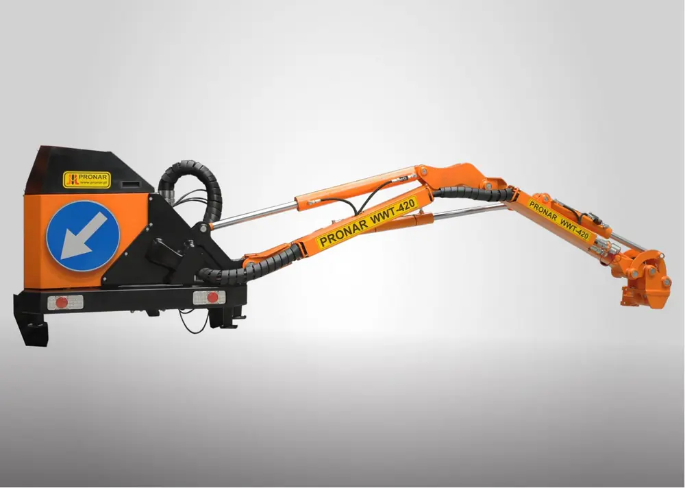 Pronar WWT 420