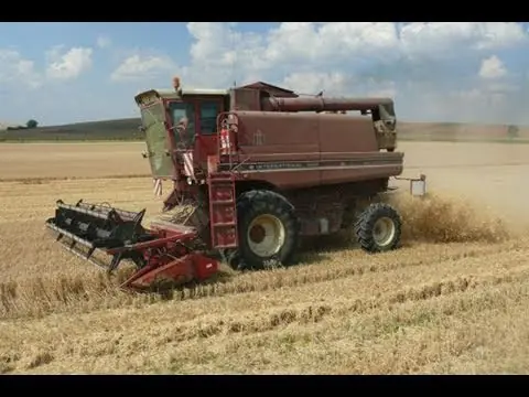 Case IH 1480