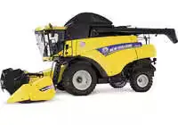 New Holland CR 5.85