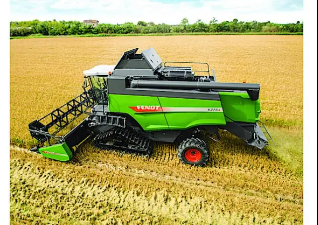 Fendt 5255 L-PL