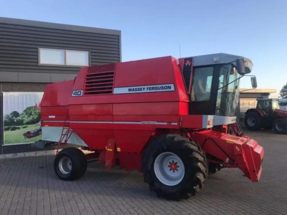 Massey Ferguson MF 40 AL