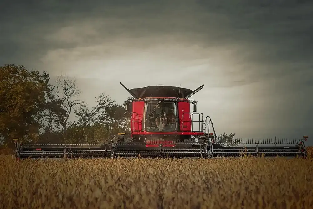Case IH Axial Flow 7260