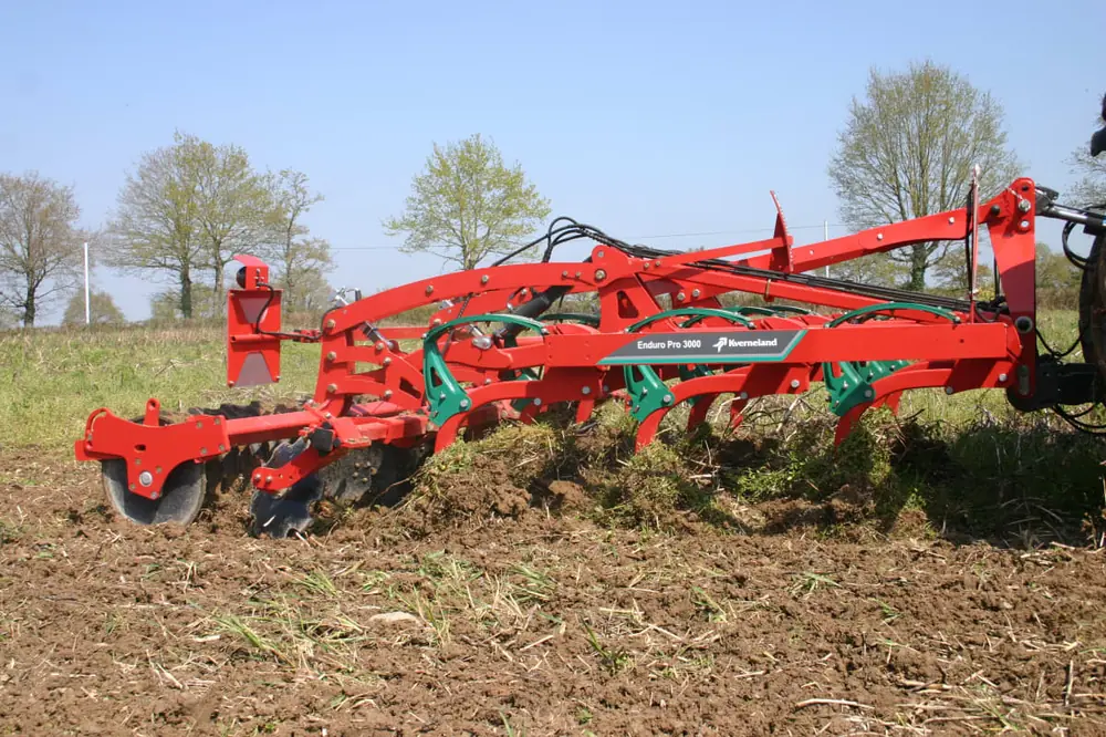 Kverneland Enduro Pro 4000 TE