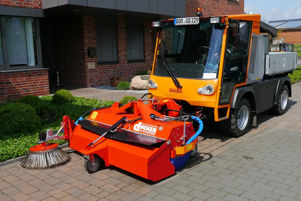 Dücker HDK 1800 thumbnail 6