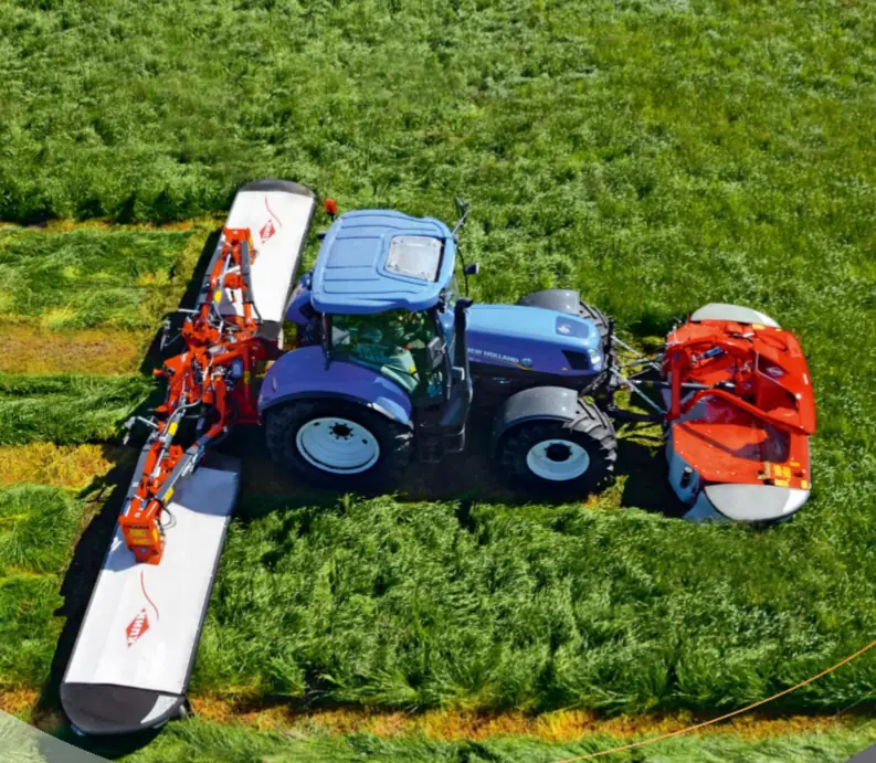 Kuhn FC 3525 DF-FF