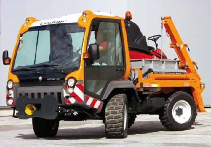 Lindner Unitrac 82 thumbnail 2