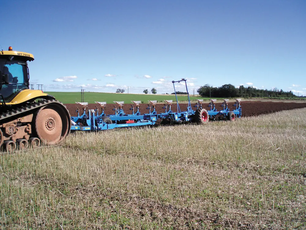 Lemken EuroTitan 10 X 8+3+1 L 100 thumbnail 3