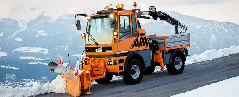 Bergmann GT 3006