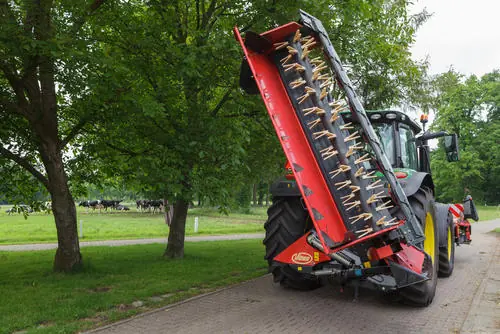 Vicon Extra 632 T Farmer thumbnail 2