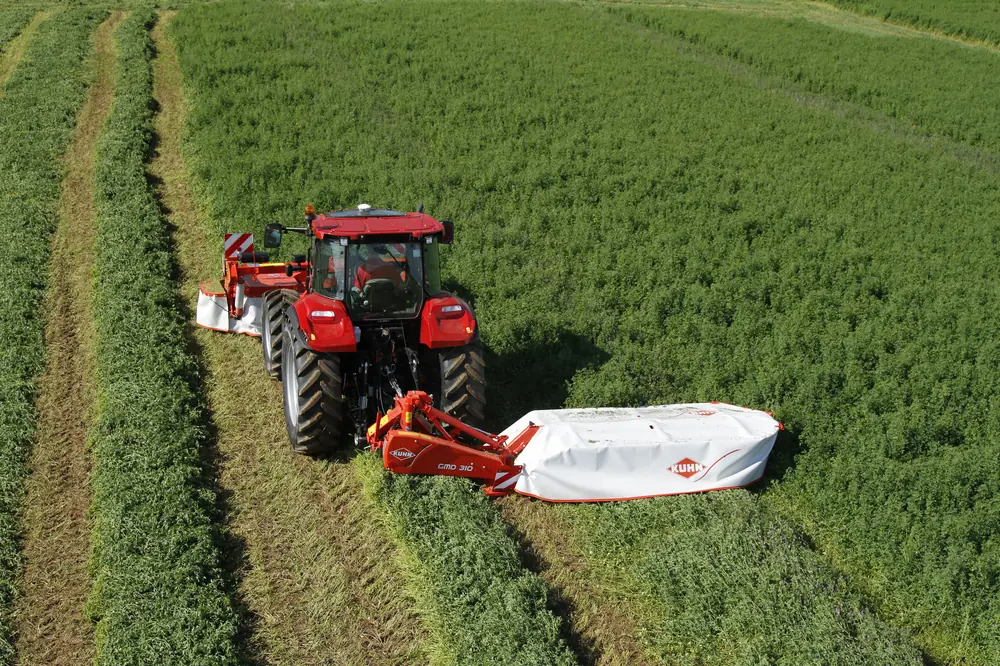 Kuhn GMD 310 thumbnail 6