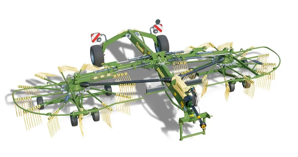 Krone Swadro TC 880 thumbnail 2