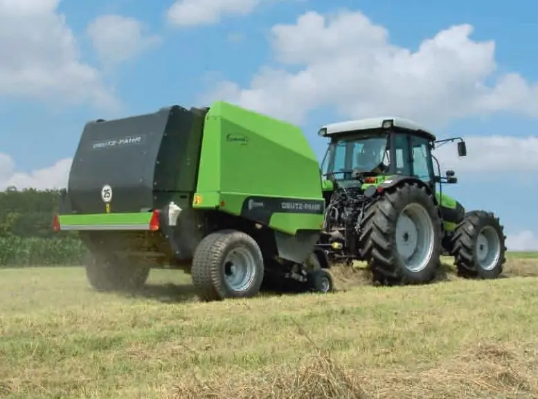 DEUTZ-FAHR MP 119