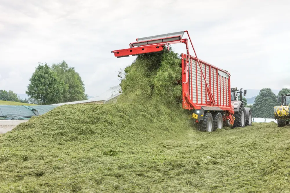 Pöttinger Jumbo 7220 D thumbnail 3