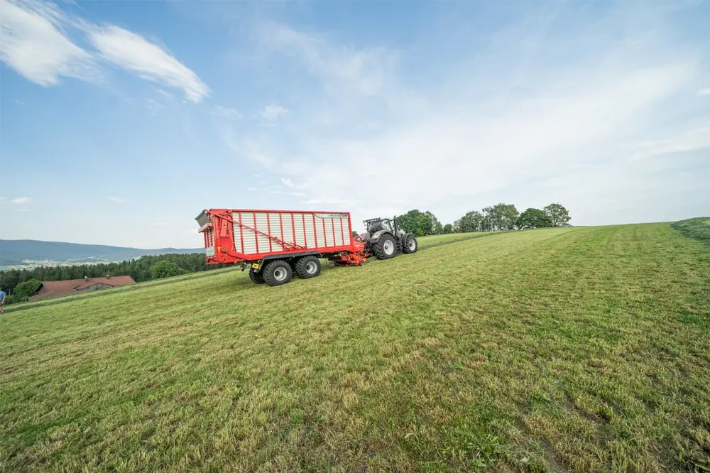 Pöttinger Jumbo 7220 D thumbnail 4