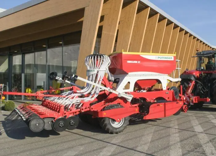 Pöttinger Terrasem R 3 thumbnail 2
