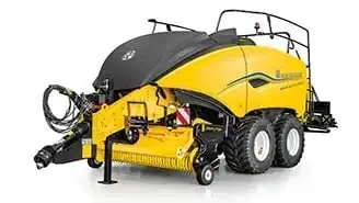 New Holland BigBaler 1290 Plus Packer