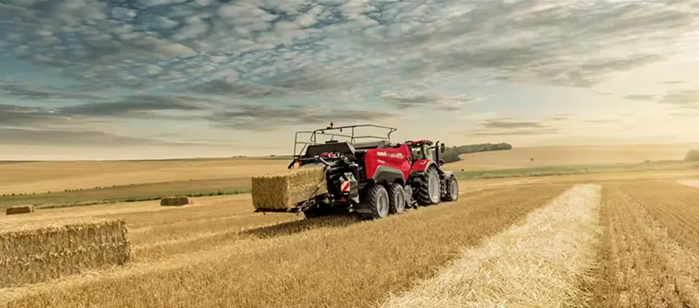 Case IH LB 436 HD PC