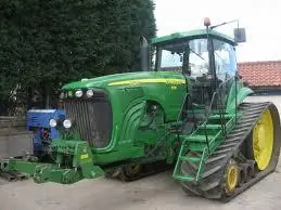John Deere 8520 T thumbnail 2