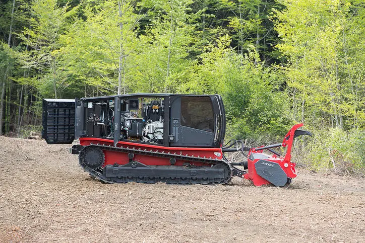 Prinoth Raptor 300r