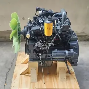 Komatsu 4D102