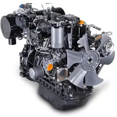 Yanmar 3TNV88C