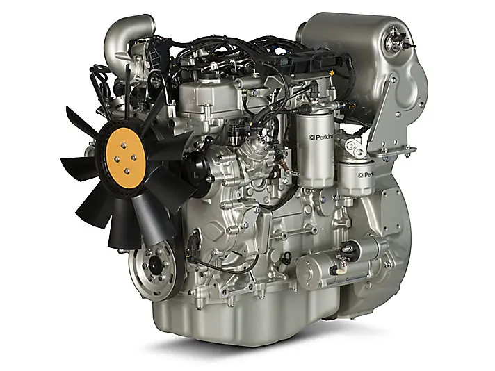Perkins 854F-E34TA