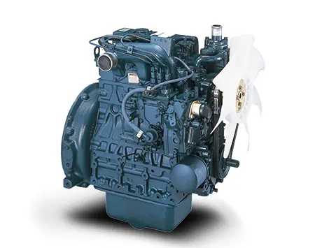 Kubota D1503-M