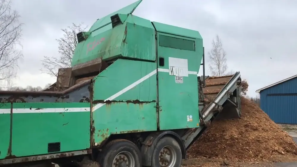 Jenz AZ 65 D